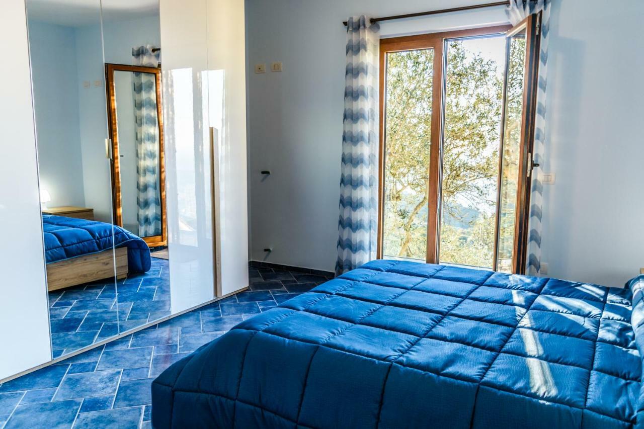 Villa Capri Wonderful View Massa Lubrense Kültér fotó